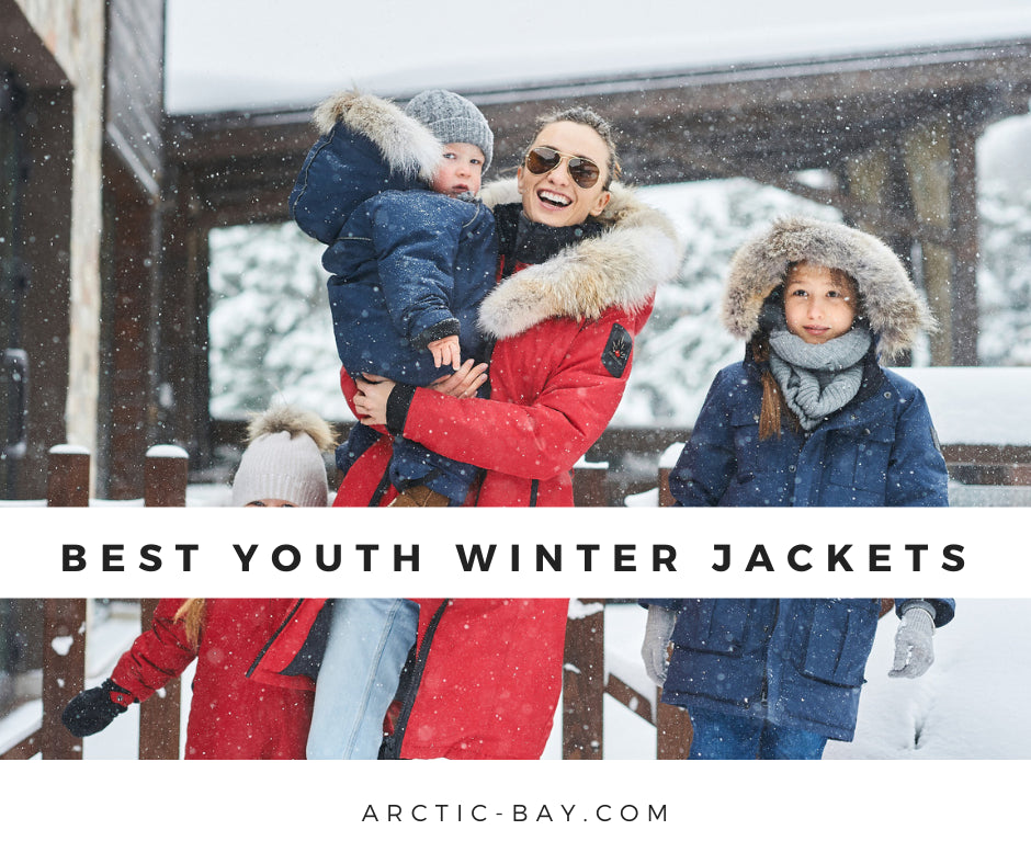 Best Youth Winter Jackets